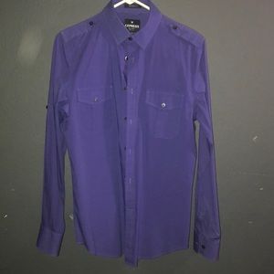 Express dress shirt (modern fit)